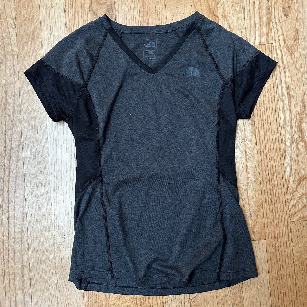 The North Face FlashDry Short Sleeve Shirt
